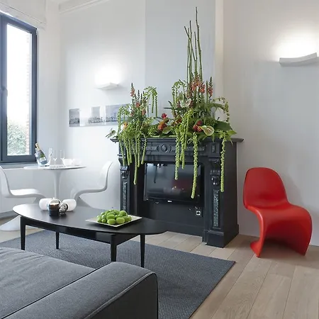 Kaai 11 Hotel Anversa