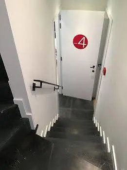 Hotel Kaai 11 Anversa