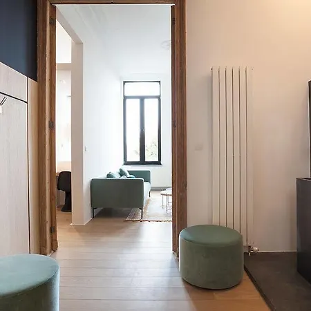 Kaai 11 Hotel Antuérpia